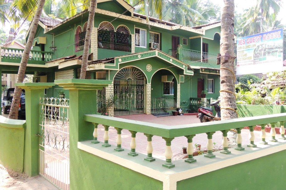 Индия жилой дом