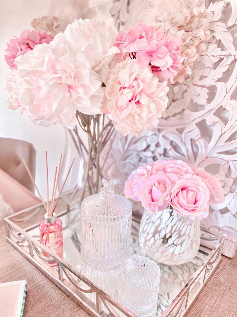 Эстетика розового