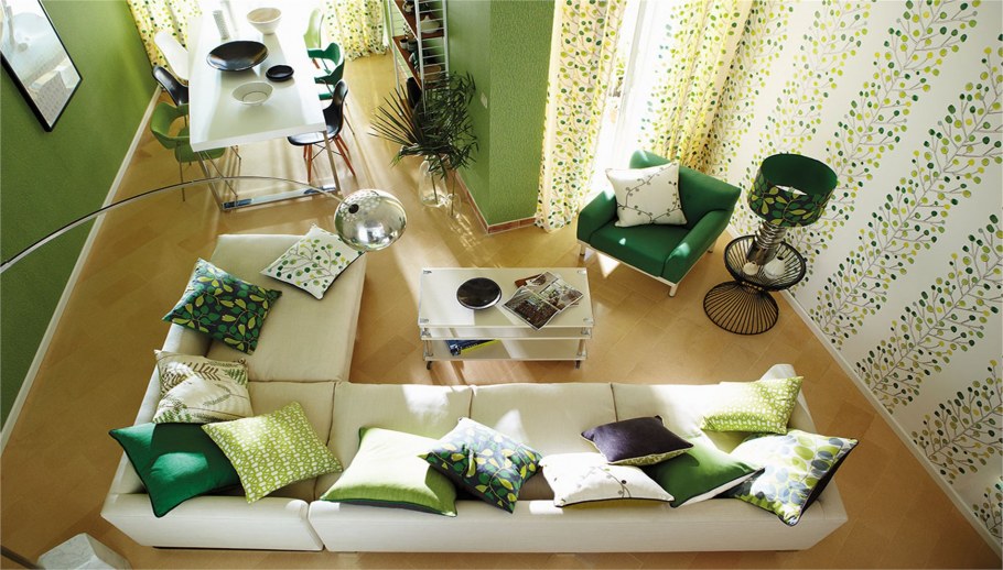 Стиль пэчворк в интерьере