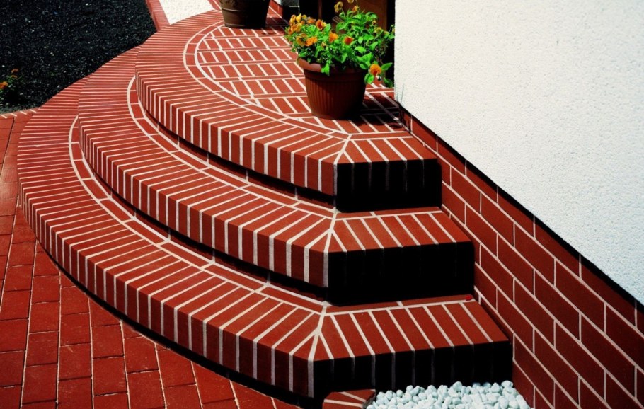 Ступеньки для крыльца