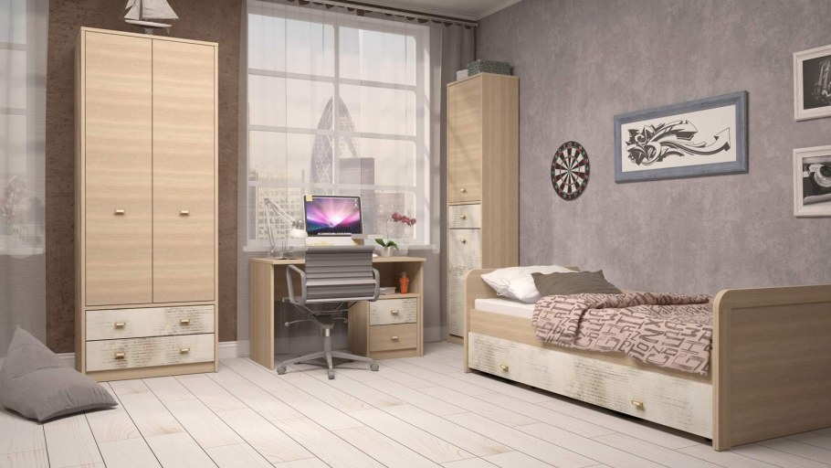 Детская мебель ультра Ижмебель