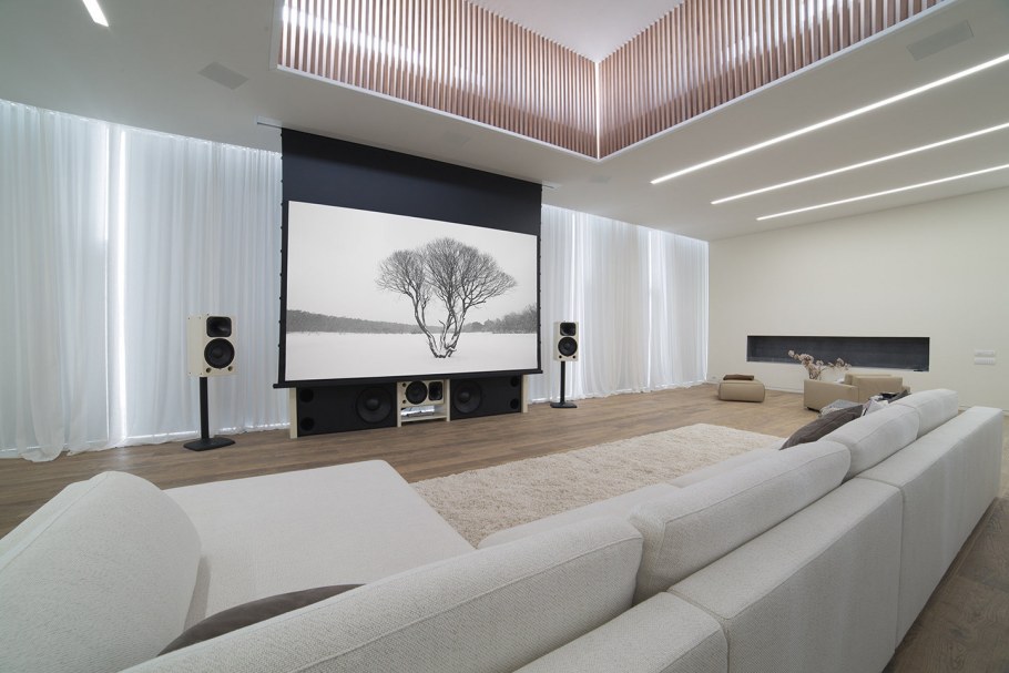 Маленькая уютная квартира