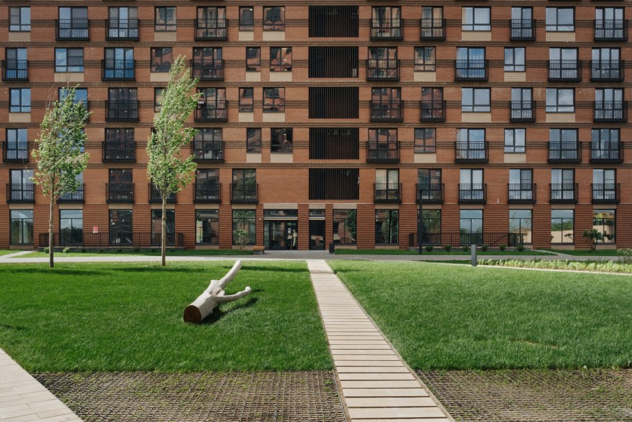 Аннино парк жилой комплекс