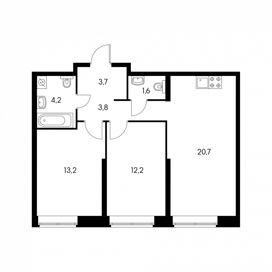 Аннино парк