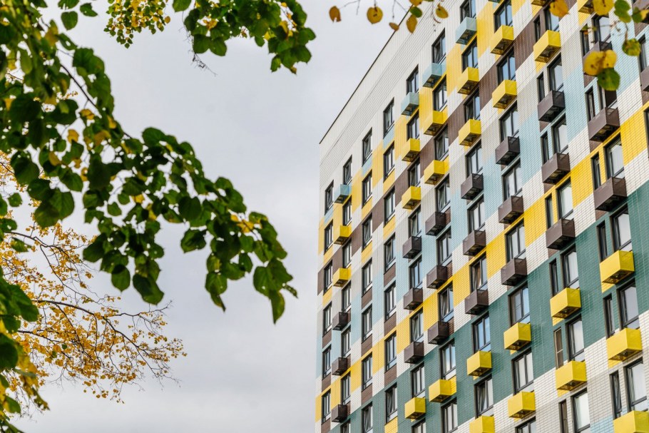 Планировки Аннино парк 1к