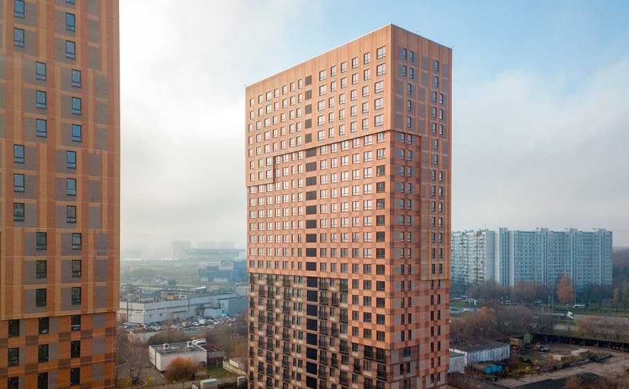 Аннино парк ЖК пик