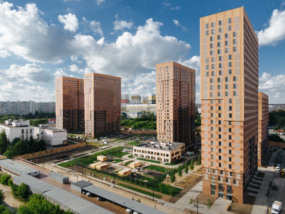 ЖК Аннино парк