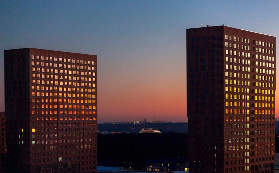 Пик ЖК Аннино