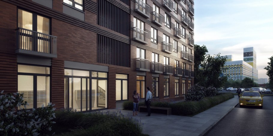 Пик Аннино парк