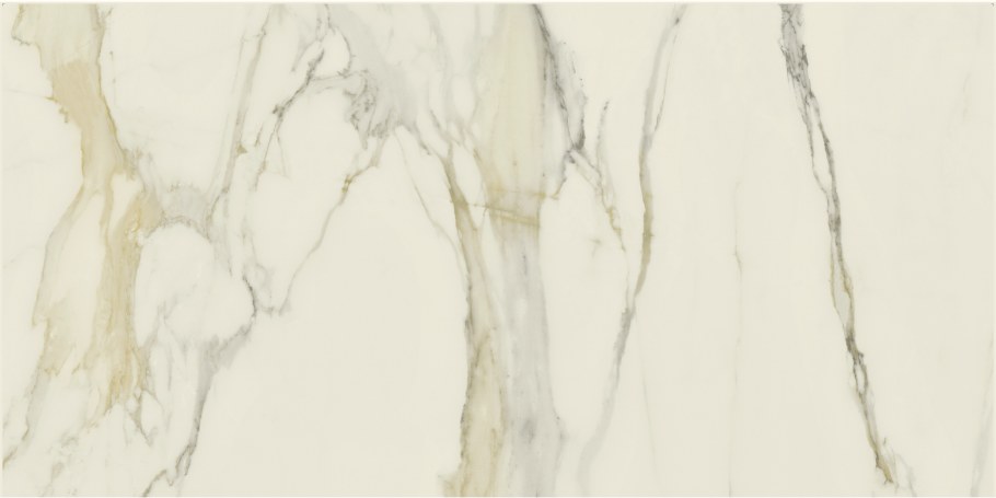 I classici Calacatta Gold Glossy 60x120