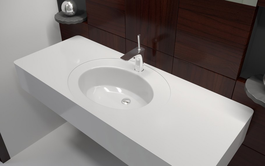 Раковина: Comforty 9120e