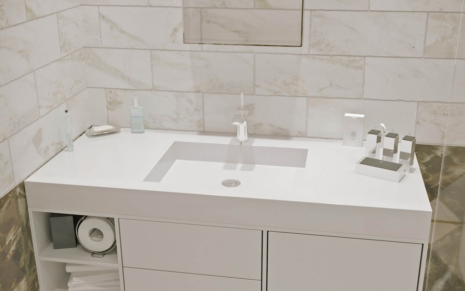 Тумбочка под раковину, Bati