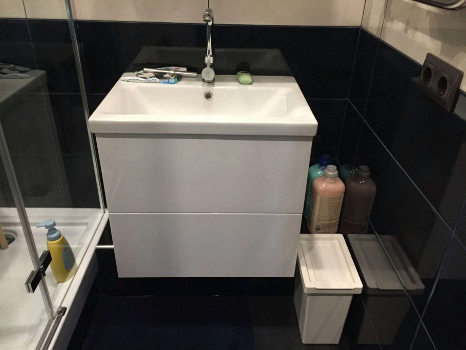 Акриловая ванна Cersanit Smart 170 r