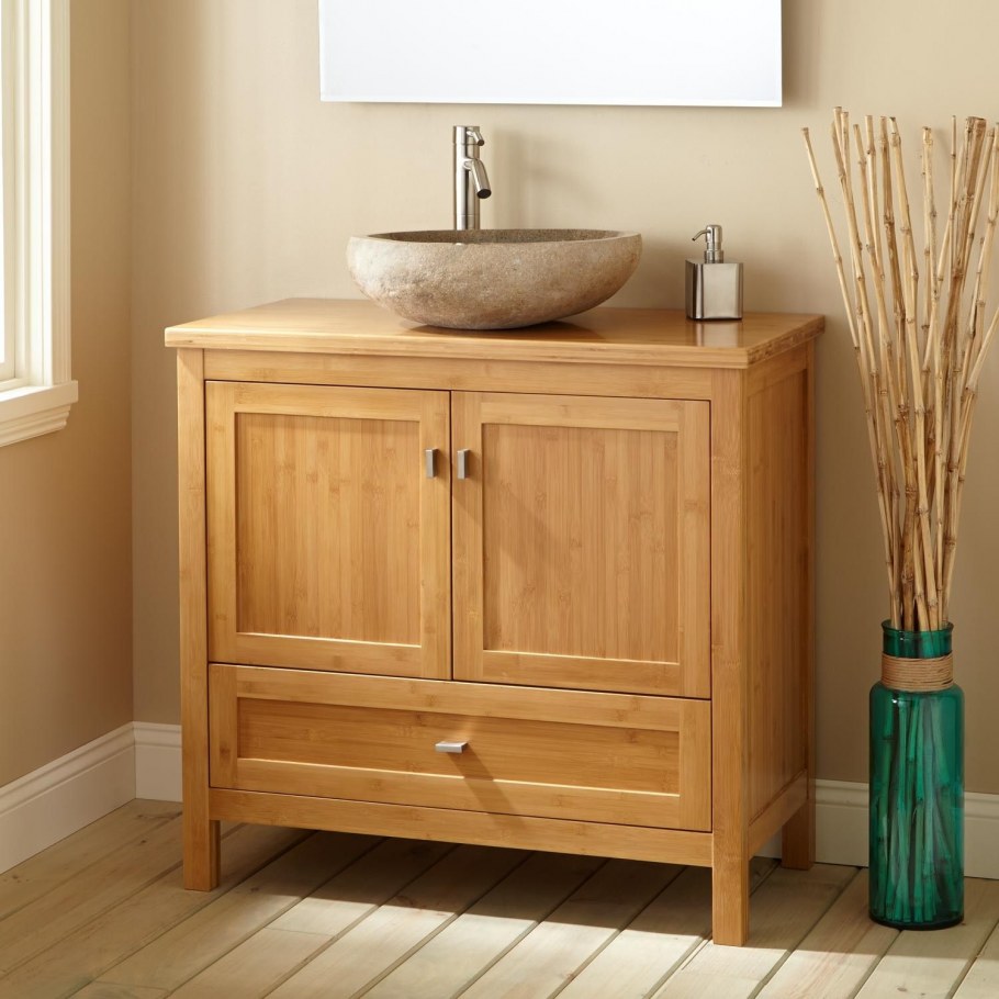 Тумба под раковину Бриклаер 75