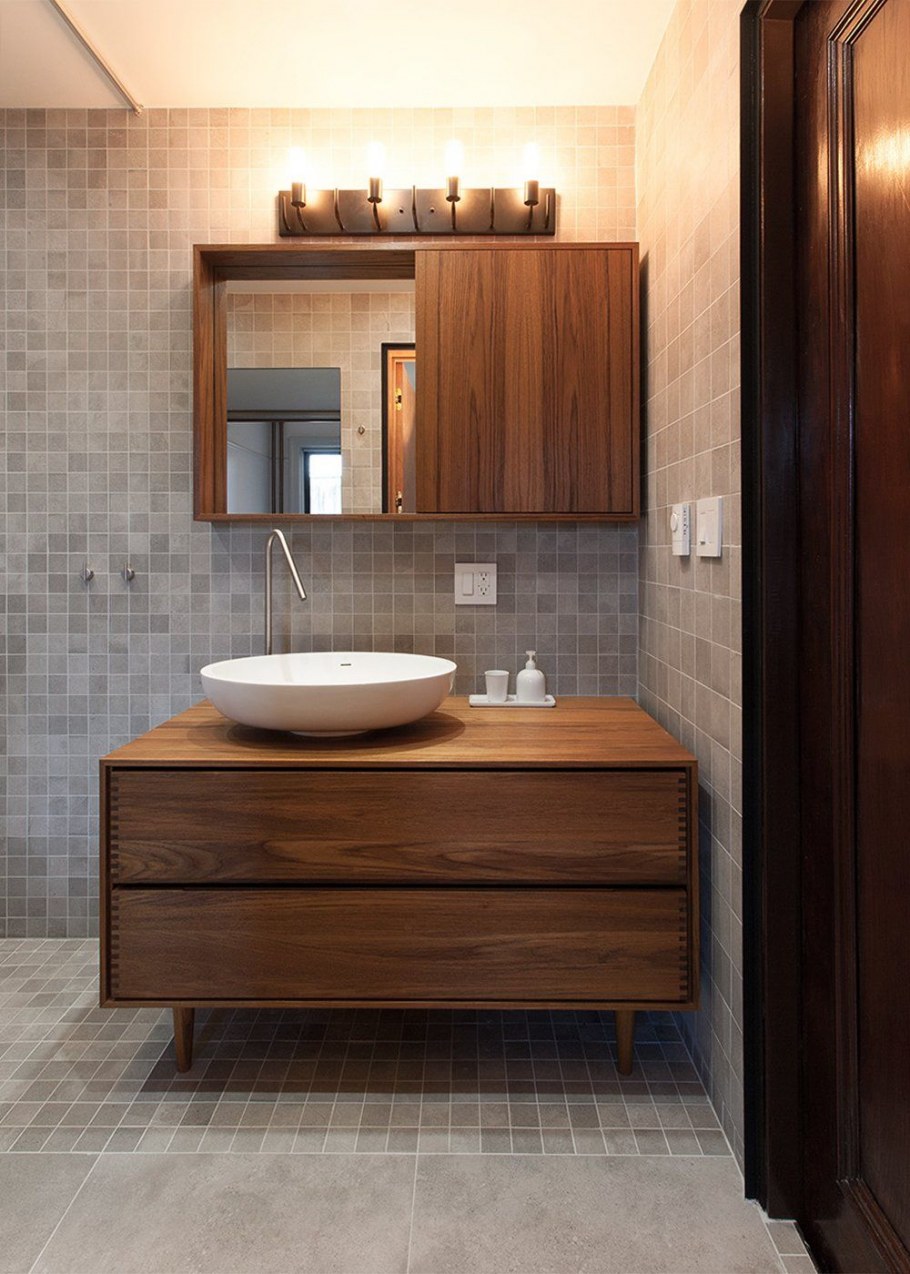 Тумба под раковину лофт 80 Теннеси