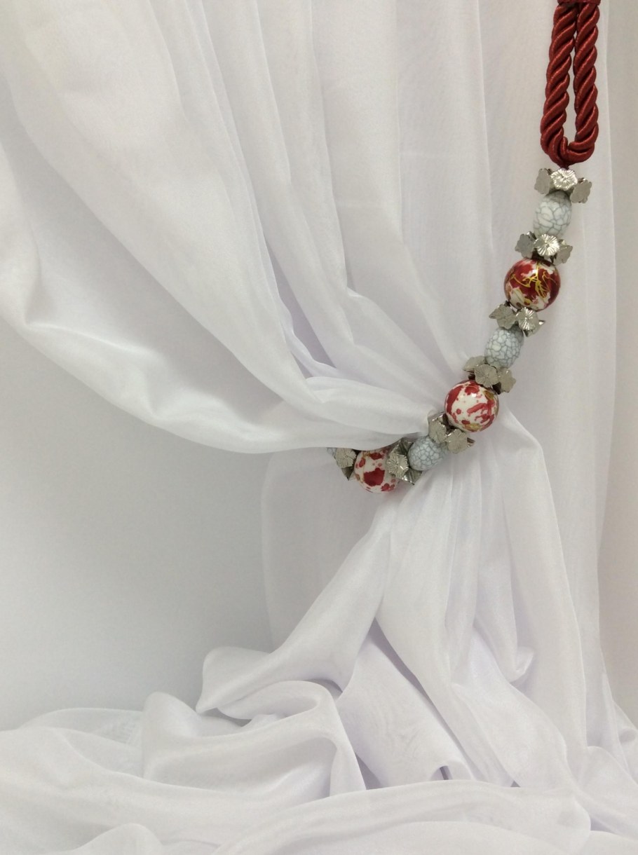 Кисточки для штор