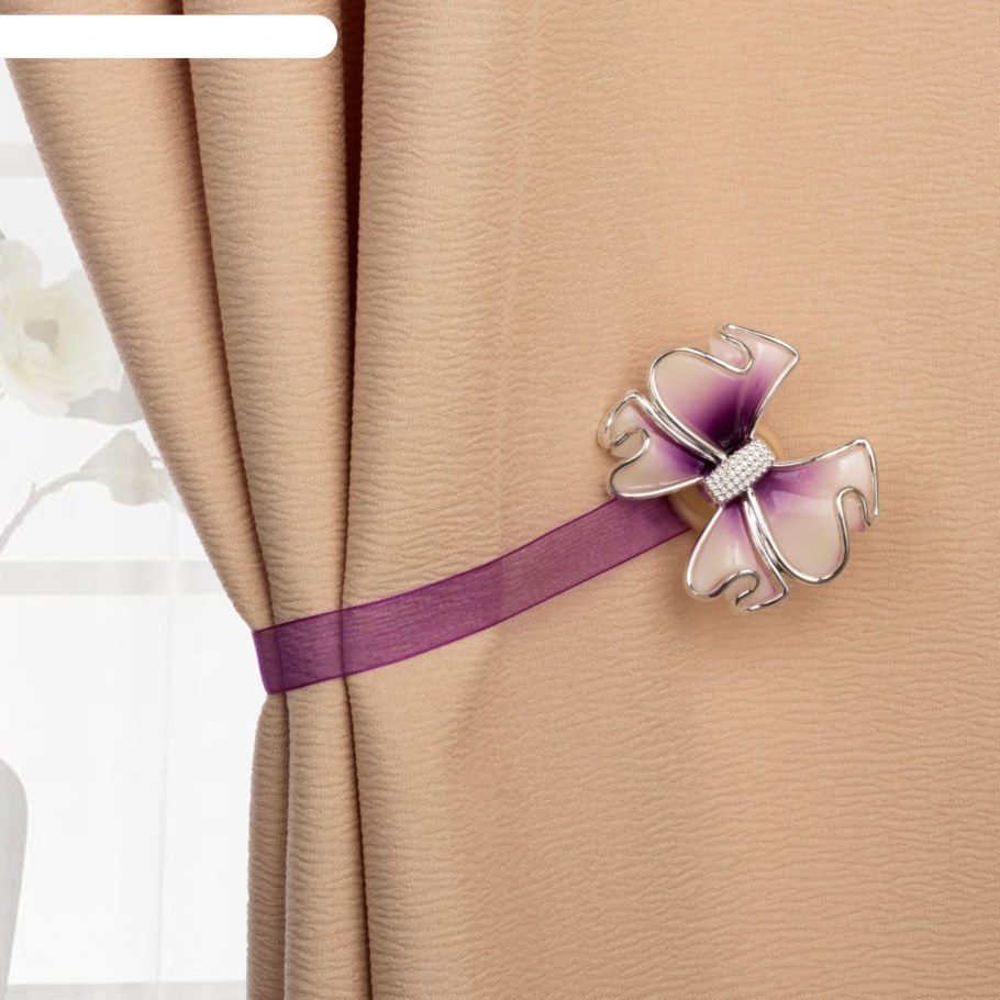 Подхваты для занавесок