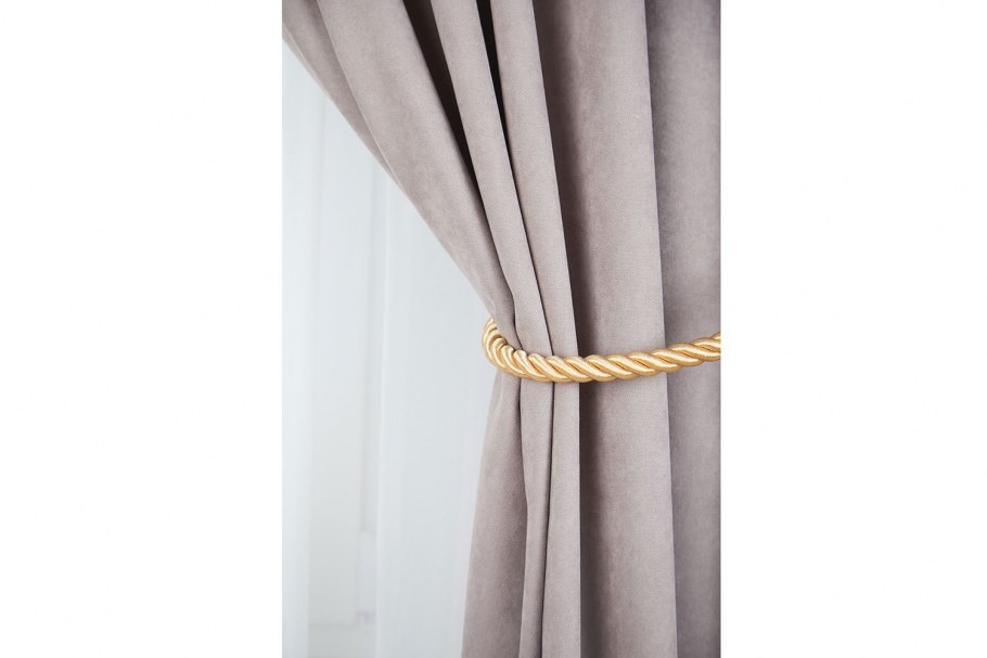 Модные подхваты для штор