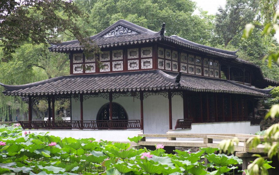 Дом в Западном стиле