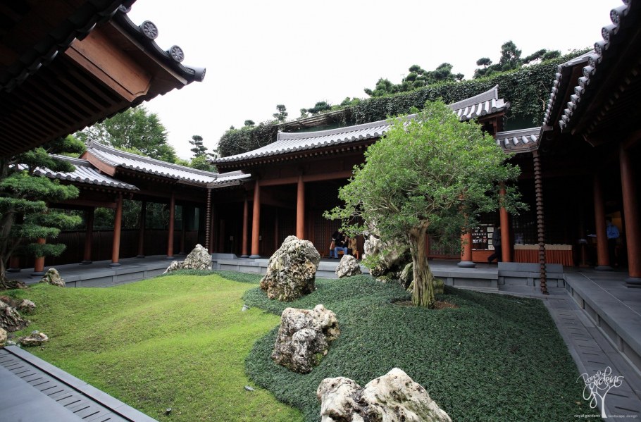 Современный японский дом