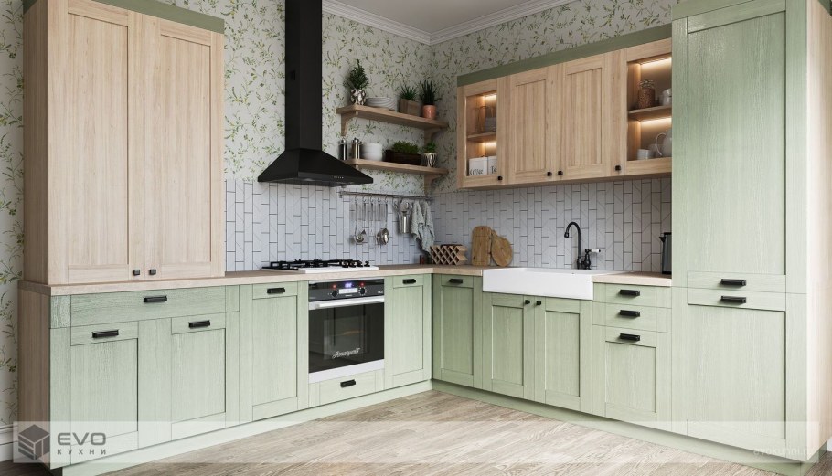 Кухня Прованс ALVALINE