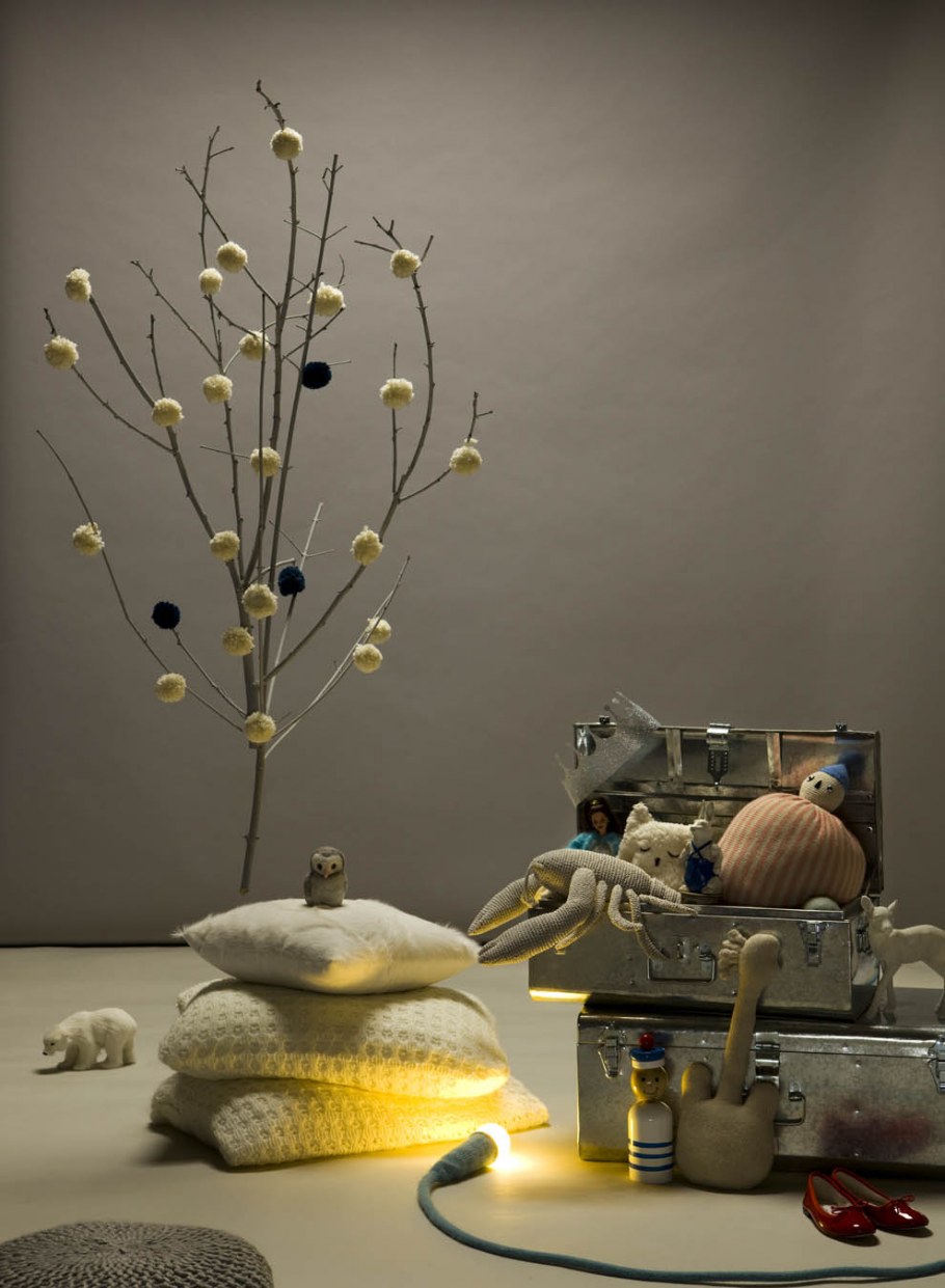 Хенд мейд в интерьере