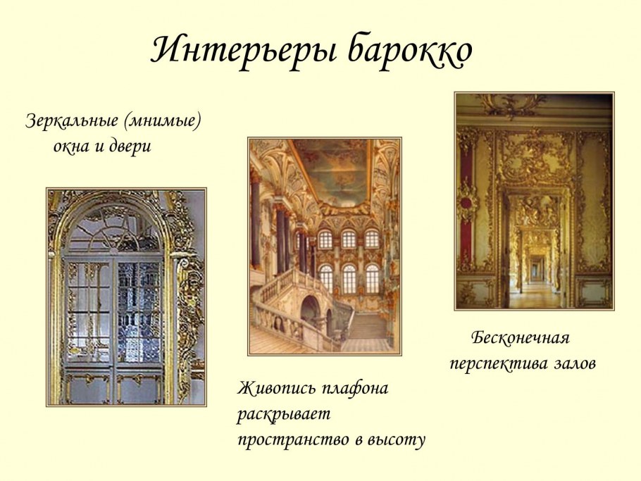 Жак Дусе интерьеры особняка