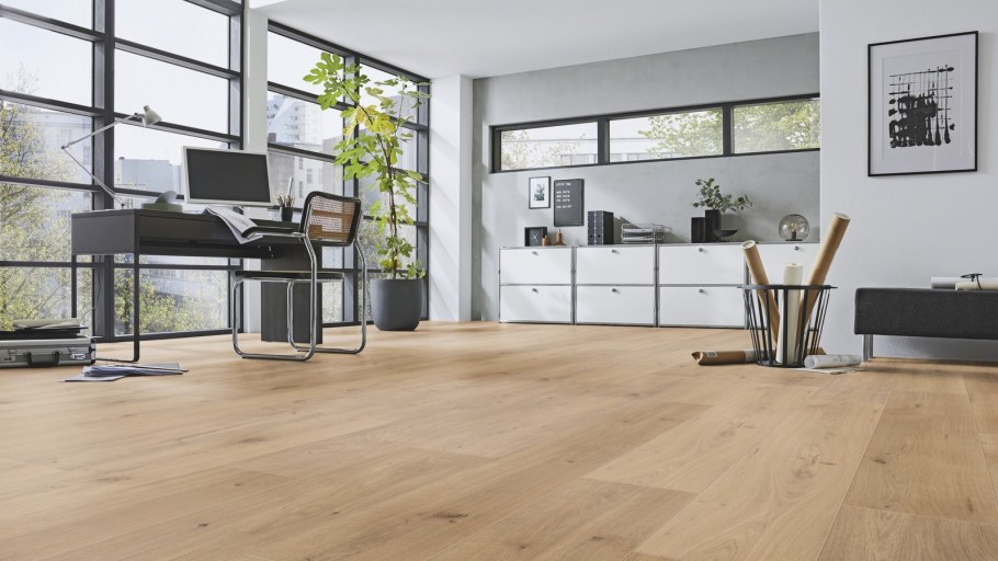 Berry Alloc ламинат белый