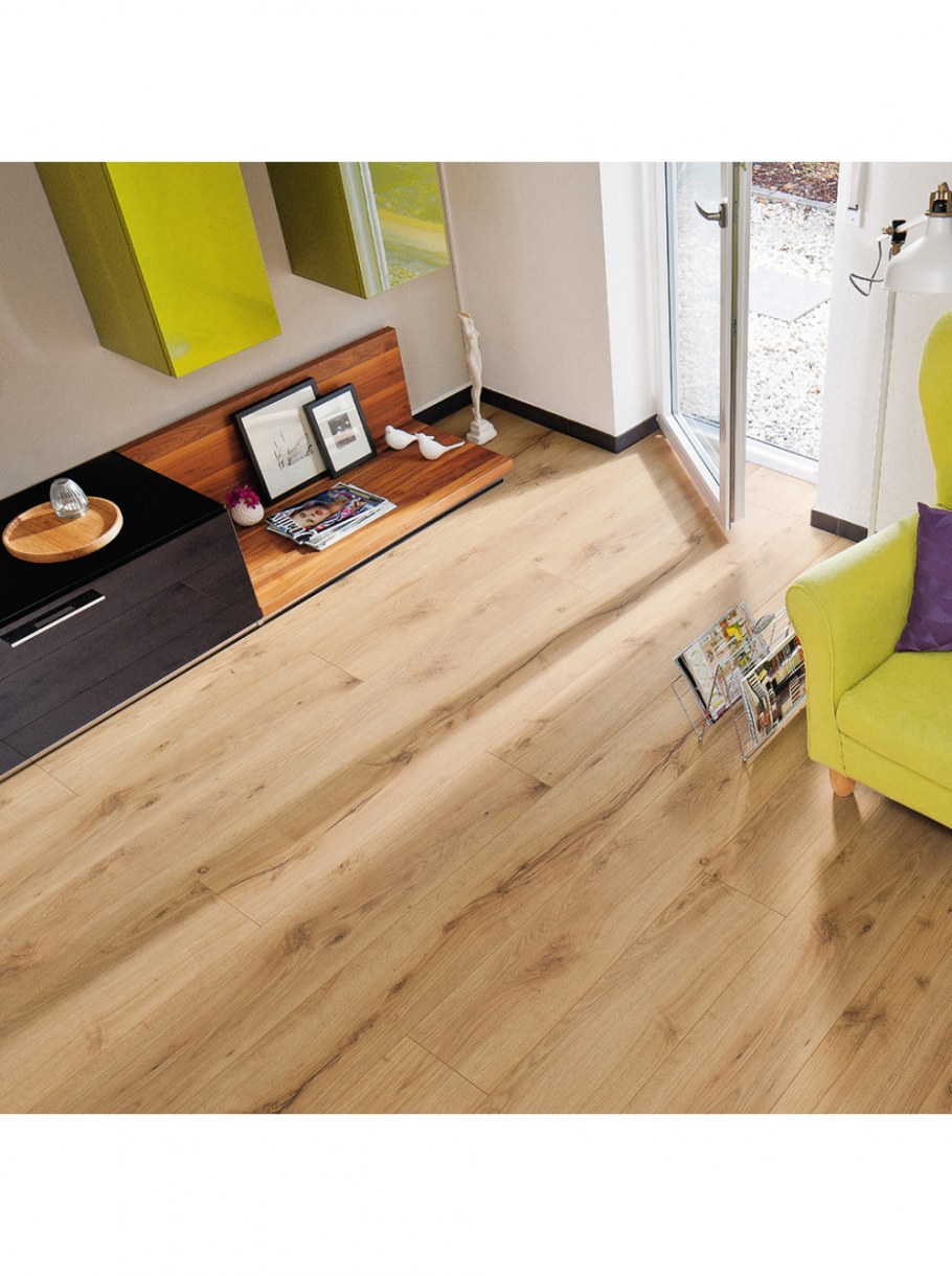 SPC ламинат Alpine Floor дуб выбеленный есо182-8