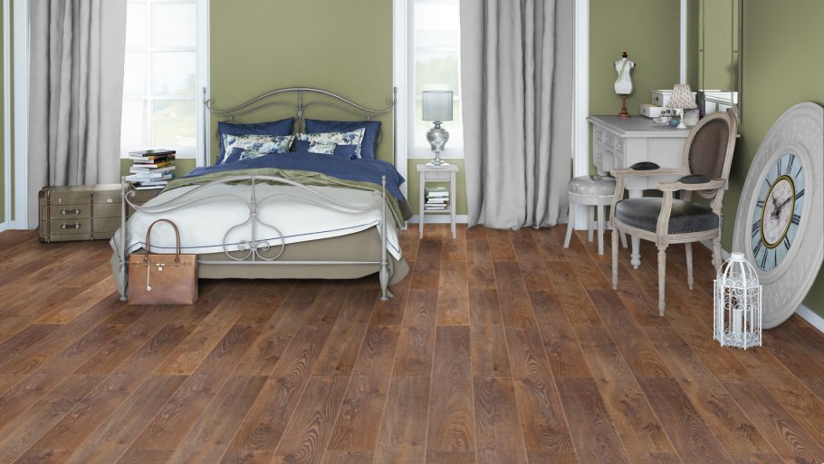 Pergo Optimum click Modern Plank Скандинавская белая сосна v3131-40072