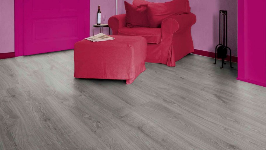 Ламинат Krono Original super natural Classic 5541 дуб БЕДРОК