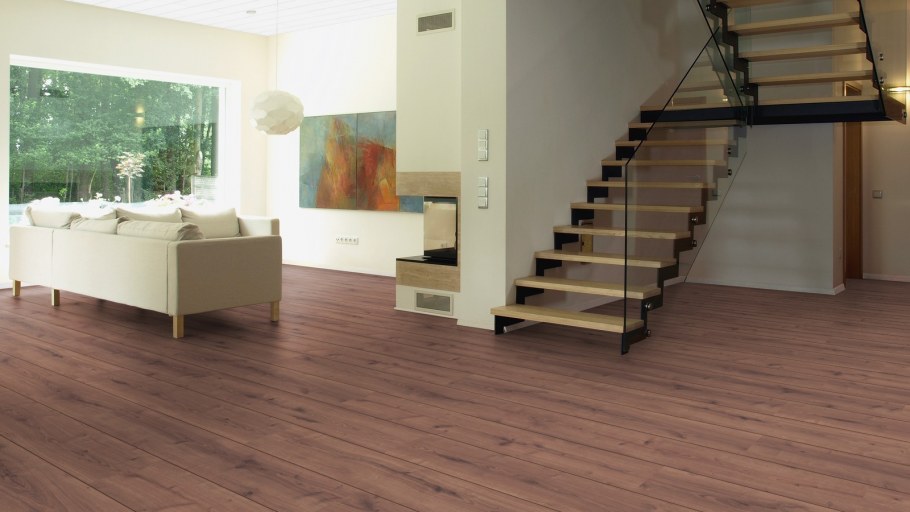 Ламинат BOHOFLOOR Aqua дуб Северный