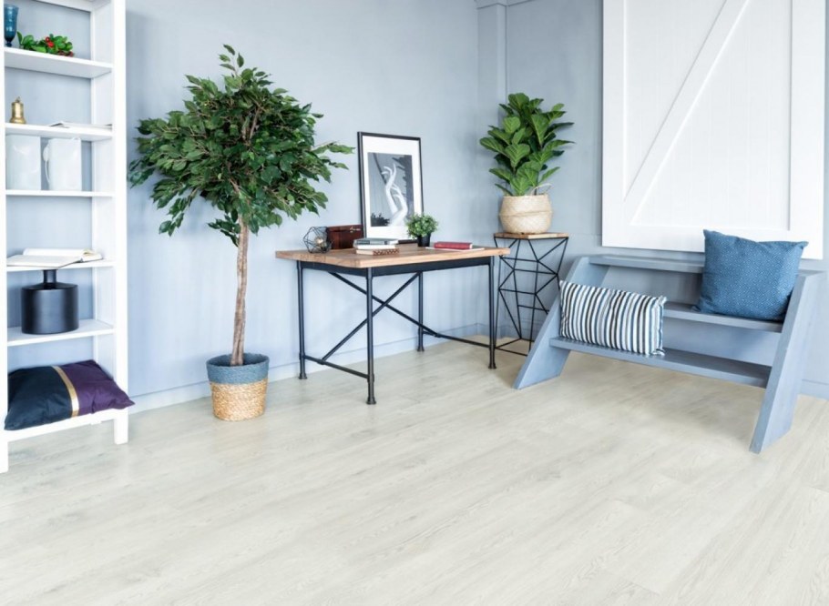 Ламинат ter Huerne Breeze line дуб бело-серый 1101020821