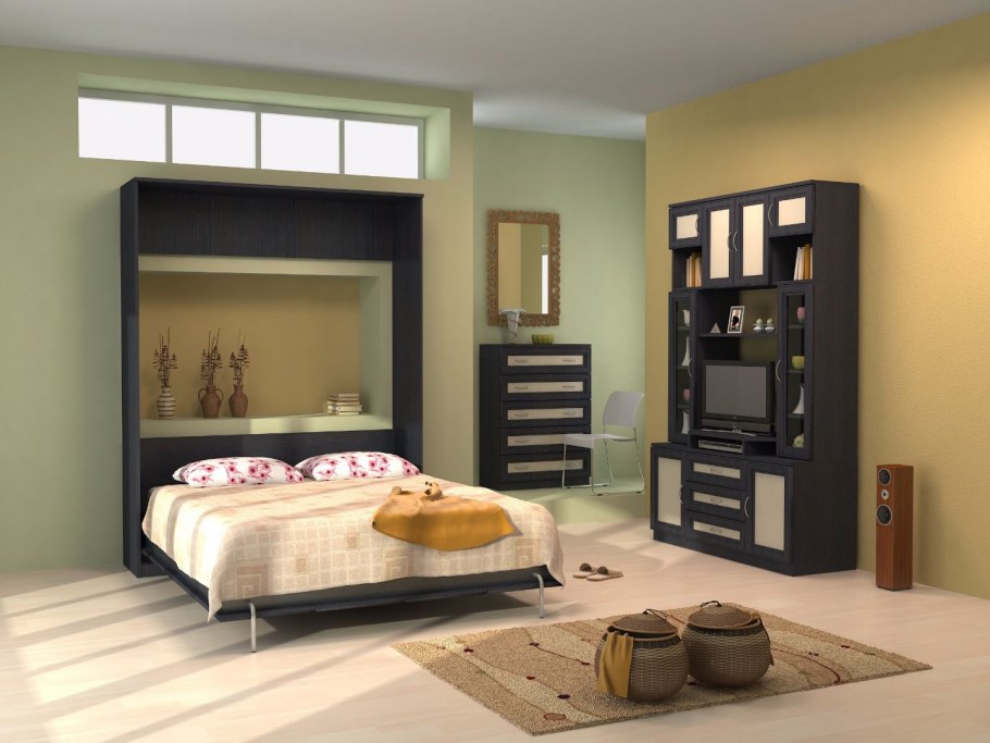 Кровать уют сервис Гарун к-02 трансформер