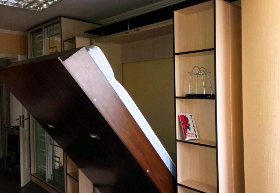 Румер кровать трансформер