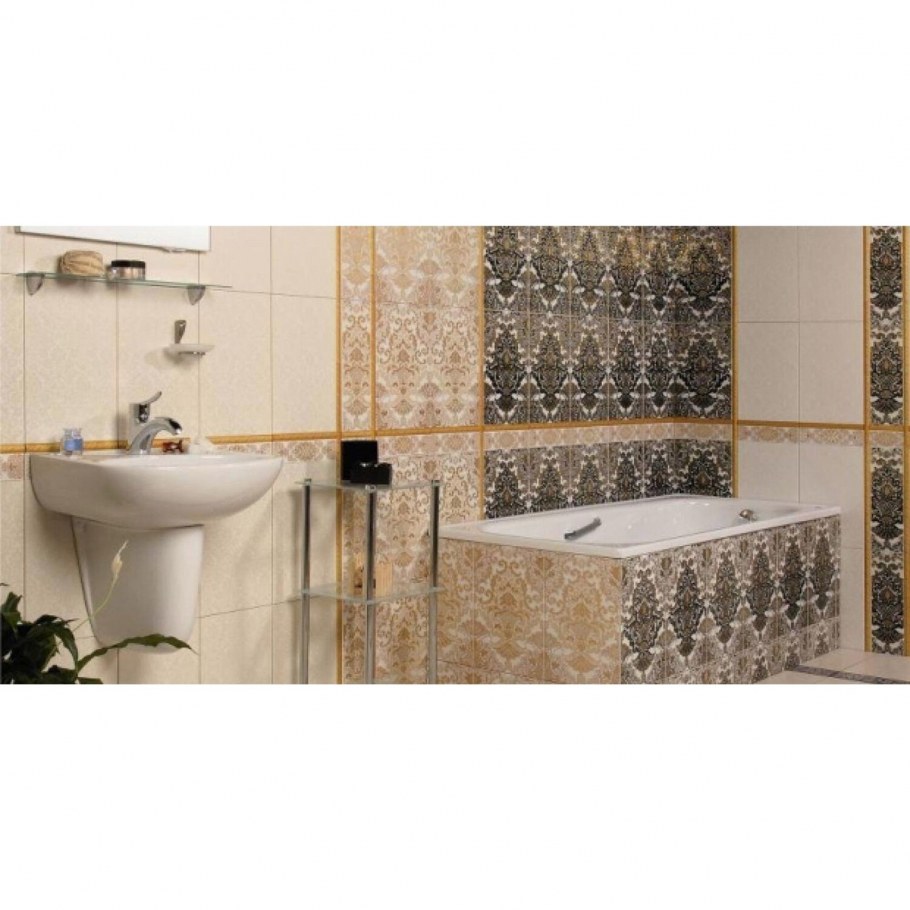 Плитка органза 4т беж Керамин