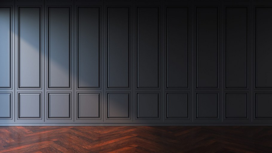 Лепнина в стиле Барокко