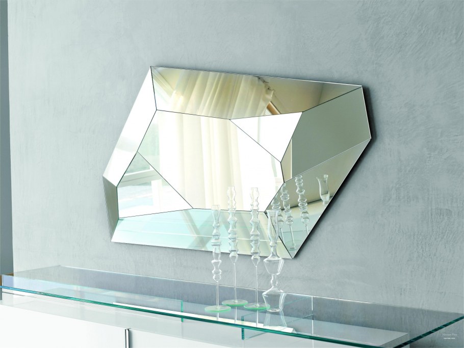 Зеркало Diamante -100/100