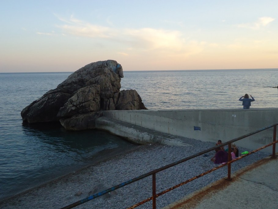 Эллинг Поповка морская 22б