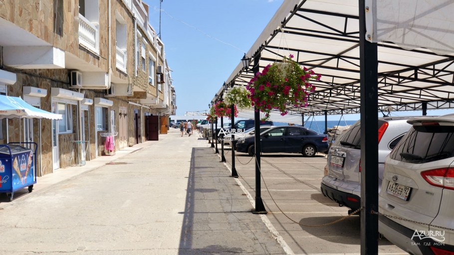 Эллинг Элен Алупка