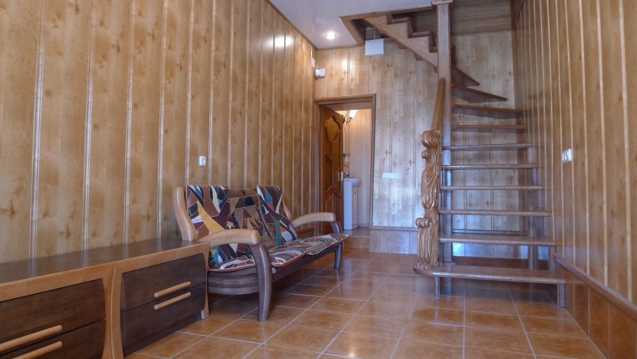 Эллинги на ЮБК