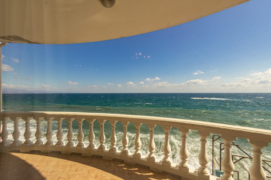 Отель Парус Алупка