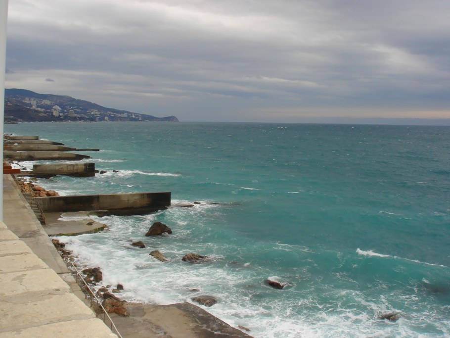 Алупка миниотель Сергей