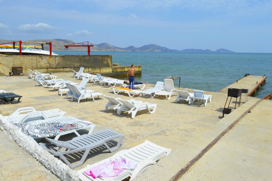 Алупка Крым жилье 2020