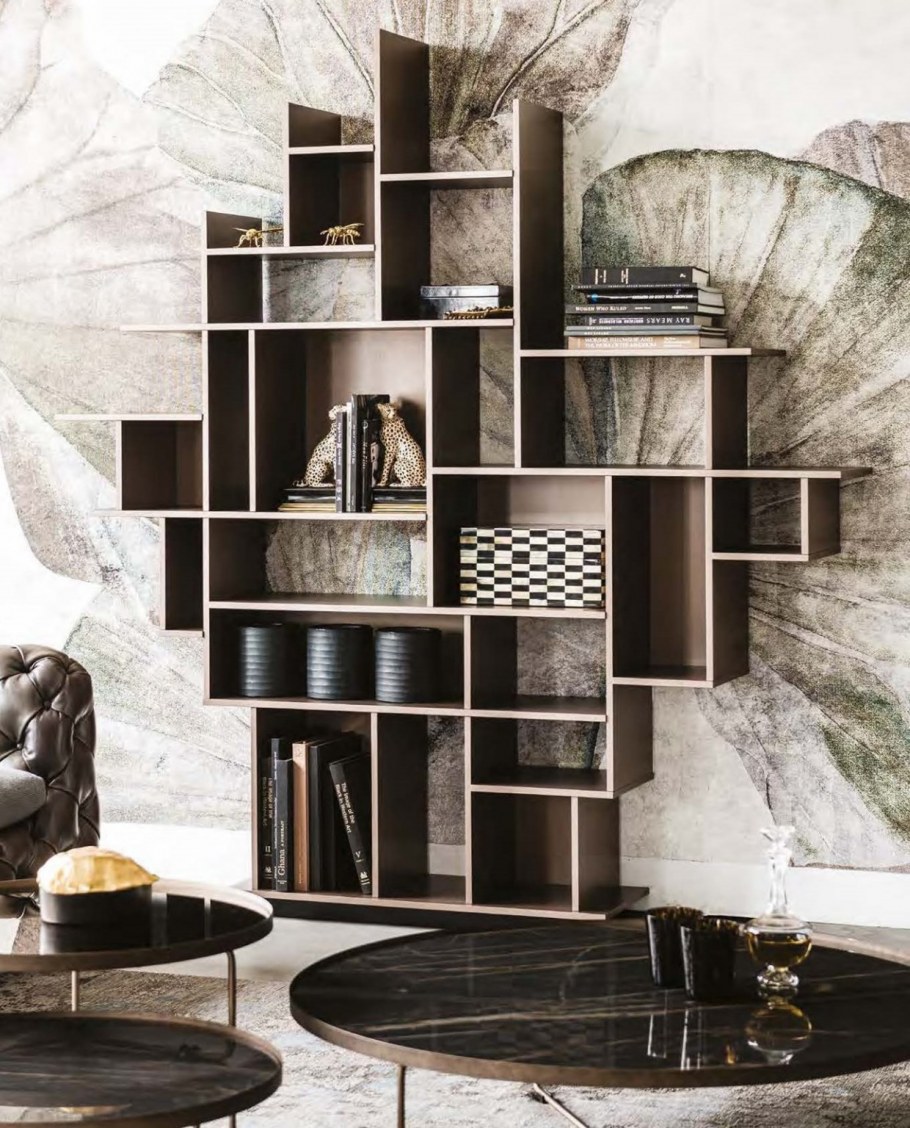Стеллажи Италия Cattelan Italia