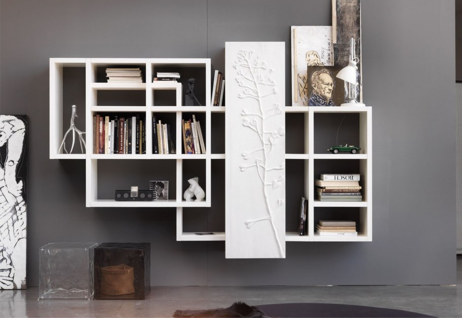 Стеллаж модульный