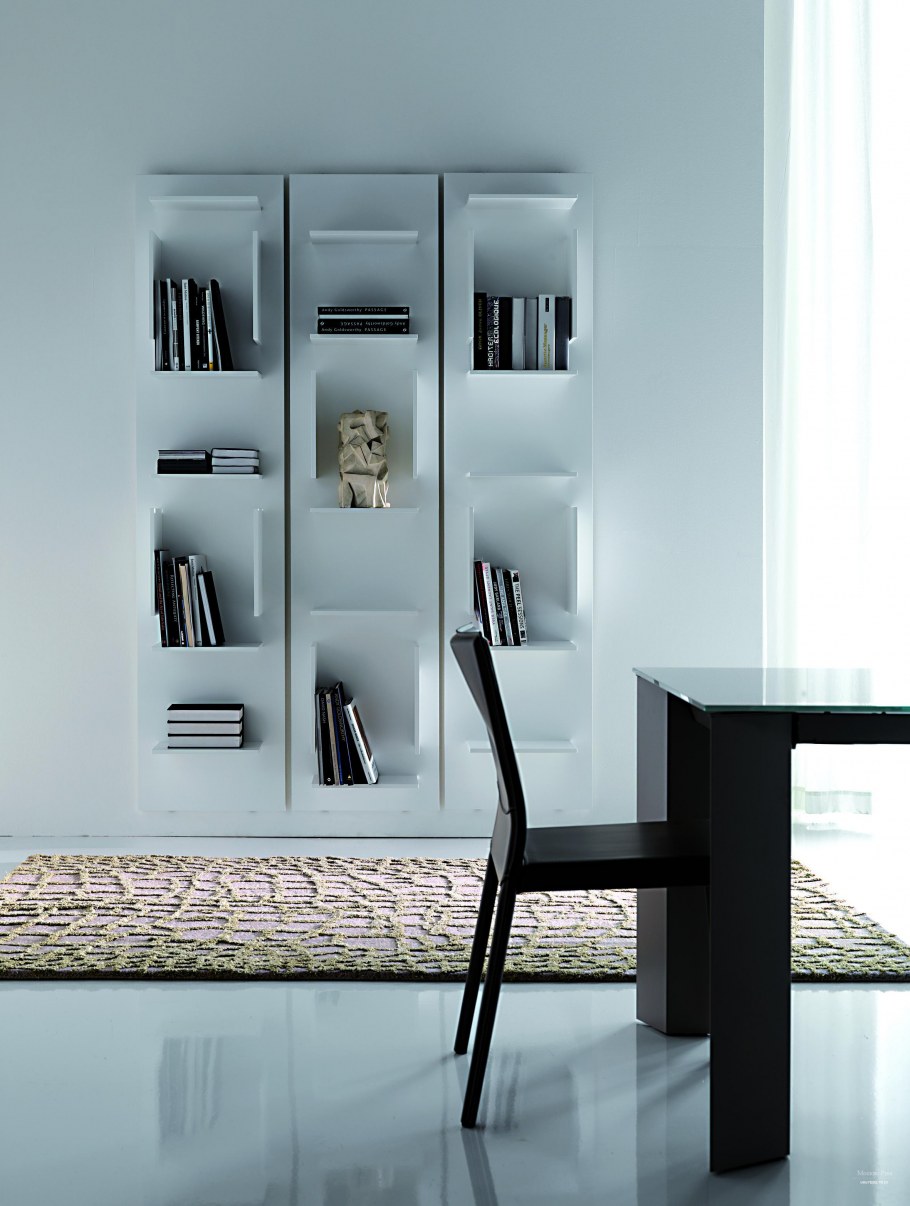 Стеллажи Италия Cattelan Italia