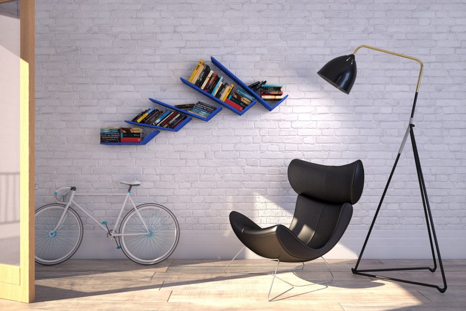 Конструктор полок на стену