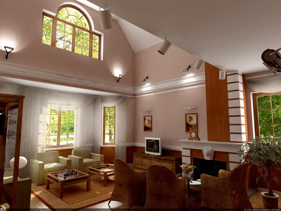 Черновая отделка квартиры