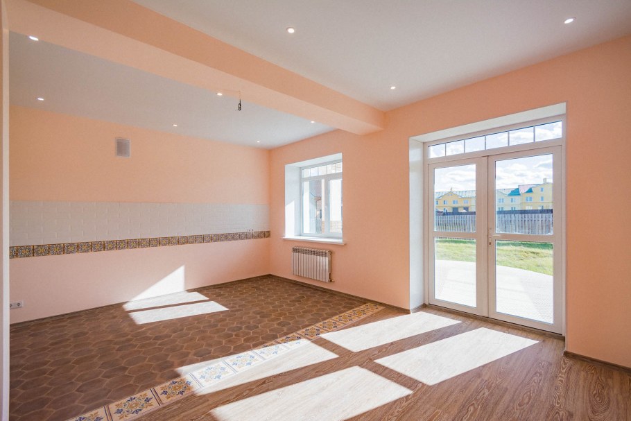 Элитная отделка квартир